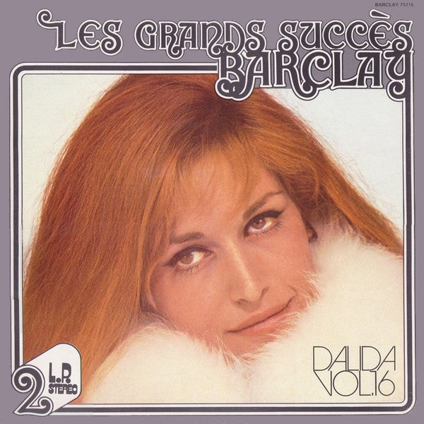 Dalida / Barclay&