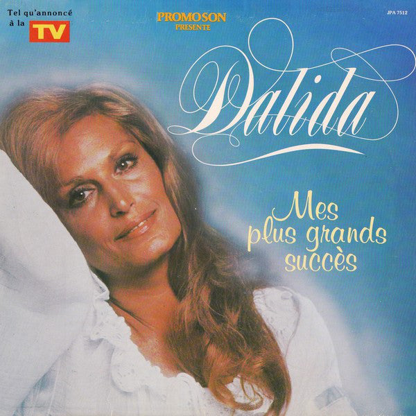 Dalida / My Greatest Hits - LP Used