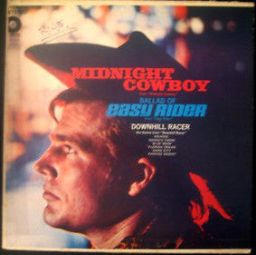 Various / Midnight Cowboy, Ballad Of Easy Rider - LP (used)