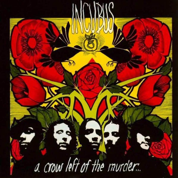 Incubus ‎/ A Crow Left Of The Murder... - 2LP