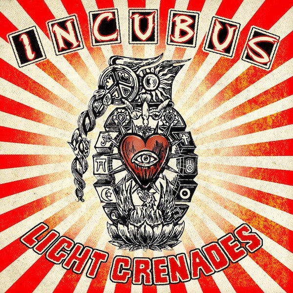 Incubus / Light Grenades - 2LP