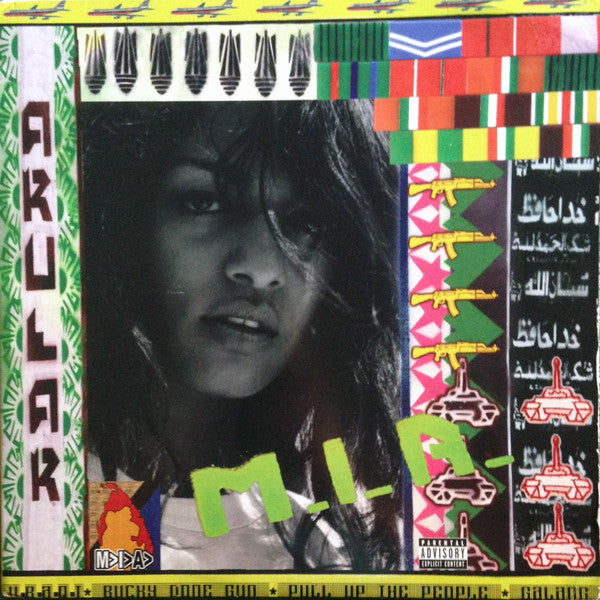 M.I.A. / Arular - 2LP