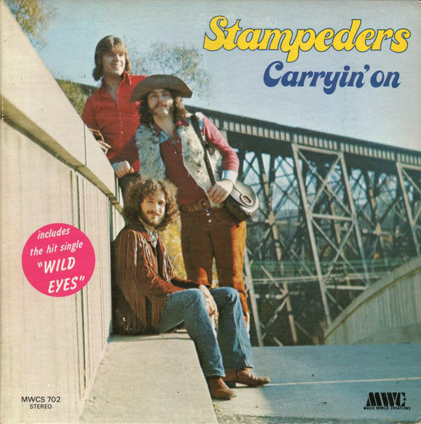 Stampeders / Carryin&