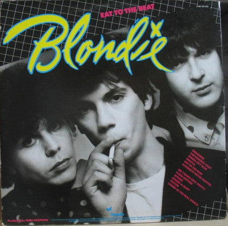 Blondie / Eat To The Beat - LP