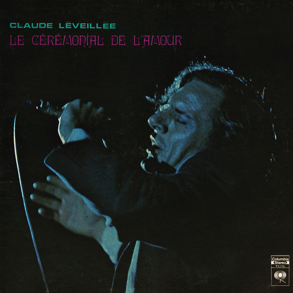 Claude Léveillée ‎/ The Ceremonial Of Love - LP Used