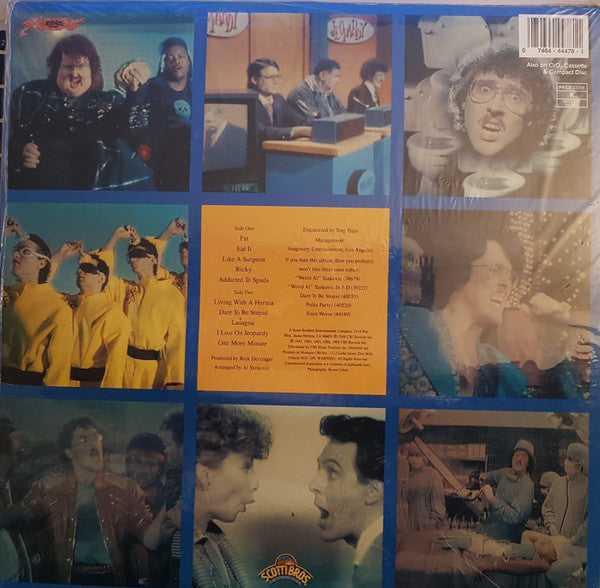"Weird Al" Yankovic / Greatest Hits - LP (Used)