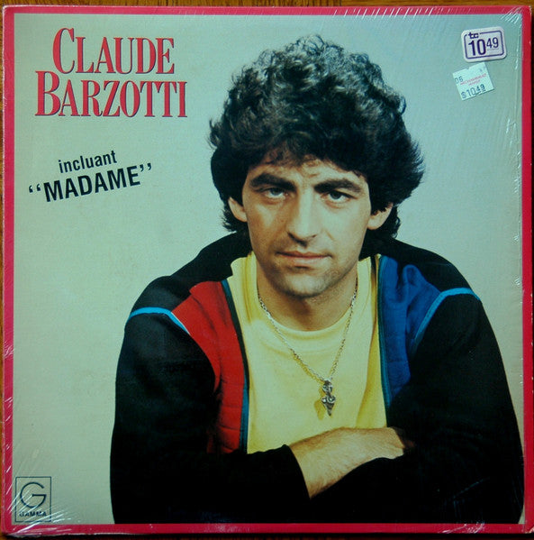 Claude Barzotti / Beau, I&