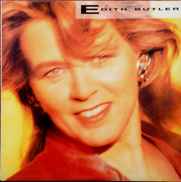 Edith Butler / Edith Butler - LP Used