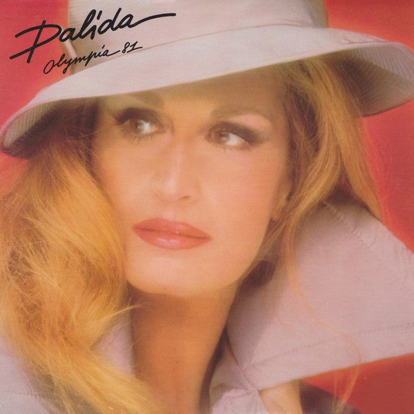 Dalida / Olympia 81 - LP Used