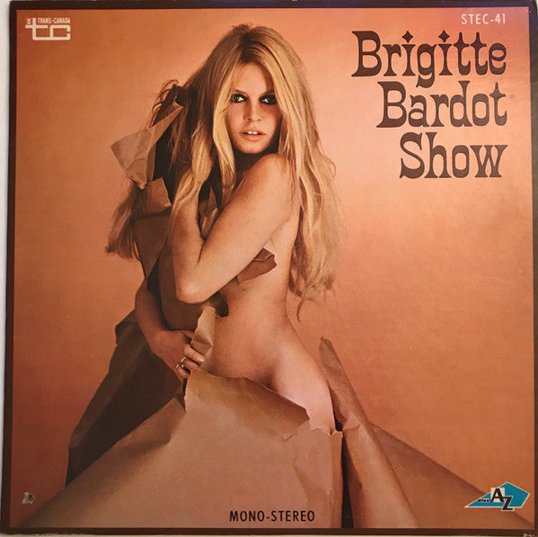 Brigitte Bardot / Show - LP Used