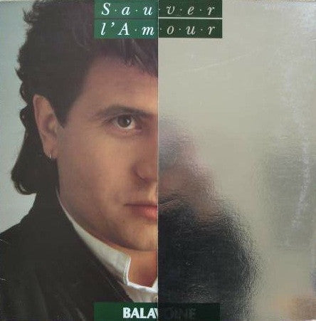 Balavoine / Save Love - LP Used