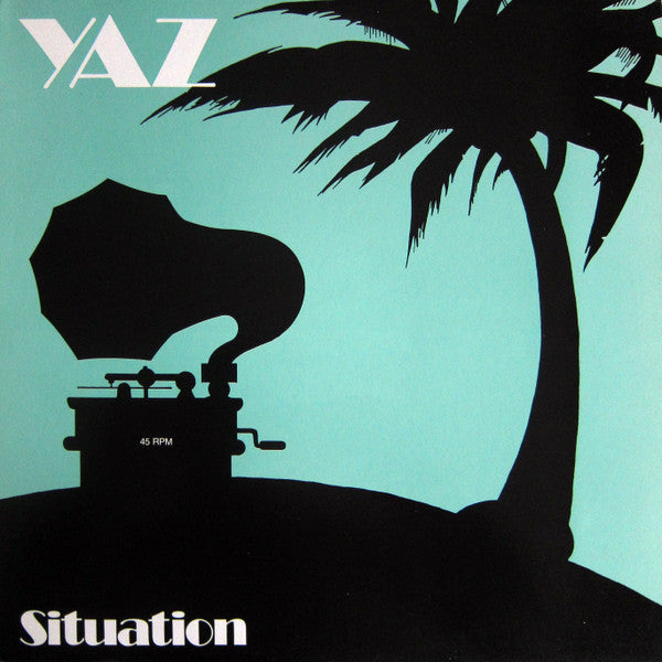 Yaz / Situation - LP Used 12&