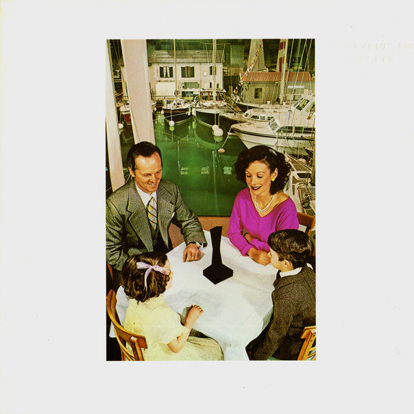 Led Zeppelin / Presence - LP Used