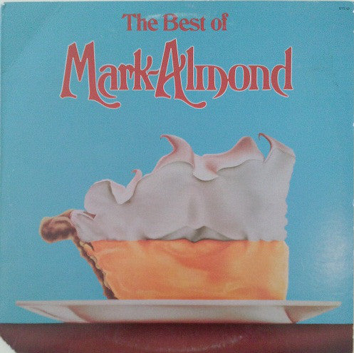 Mark-Almond ‎/ The Best Of Mark-Almond - LP Used