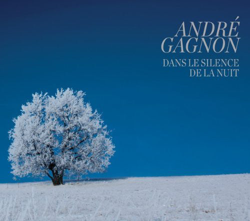 André Gagnon ‎/ In The Silence Of The Night - CD