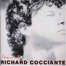 Riccardo Cocciante ‎/ The Flying Man - LP Used