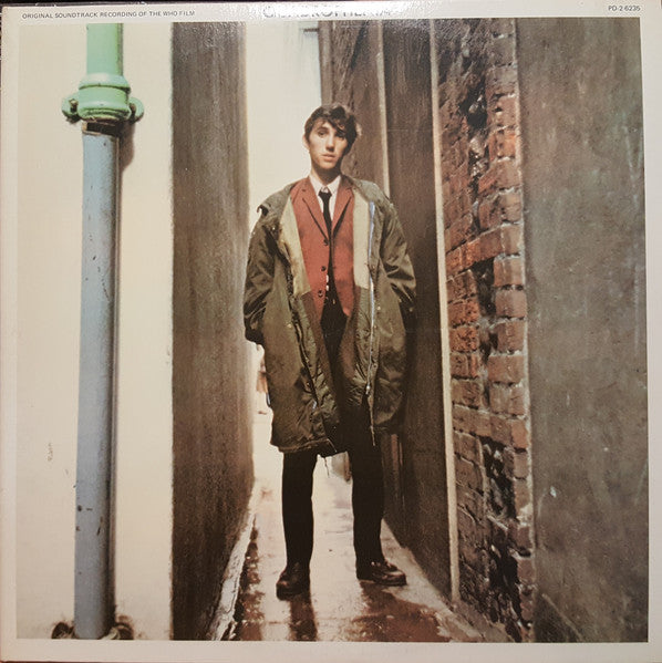 Soundtrack / Quadrophenia - 2LP (Used)