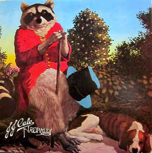 JJ Cale ‎/ Naturally - LP (Used)