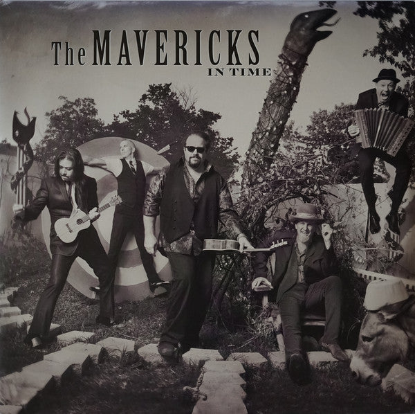 The Mavericks / In Time - LP