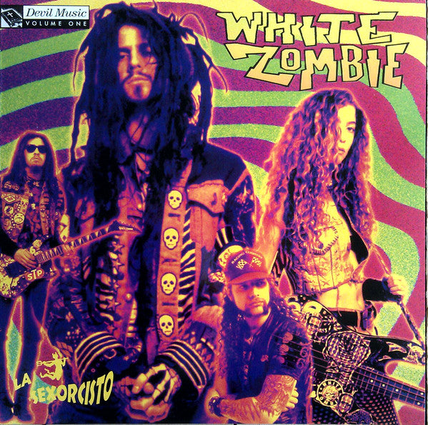 White Zombie ‎/ La Sexorcisto: Devil Music Vol. 1 - LP