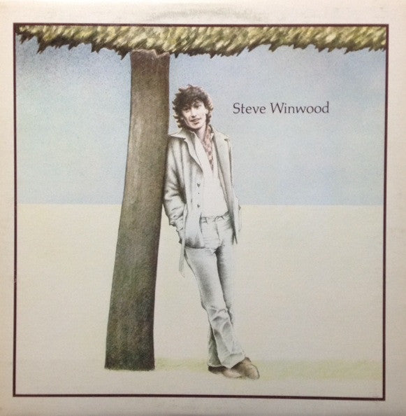 Steve Winwood / Steve Winwood - LP Used