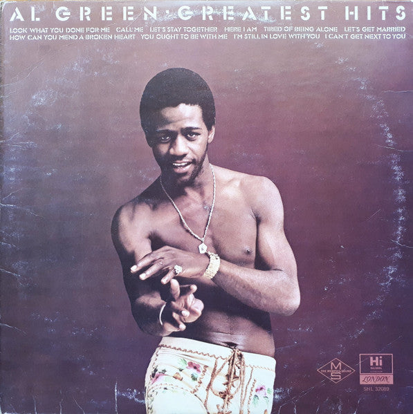 Al Green / Greatest Hits - LP Used