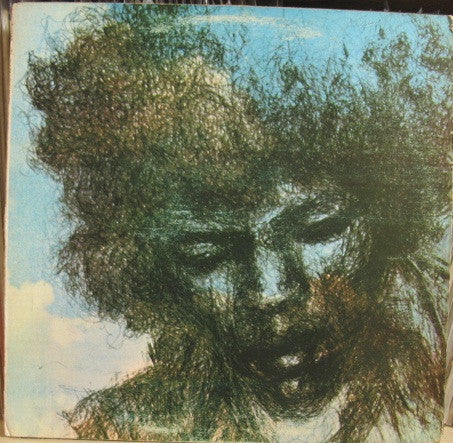 Jimi Hendrix ‎/ The Cry Of Love - LP Used