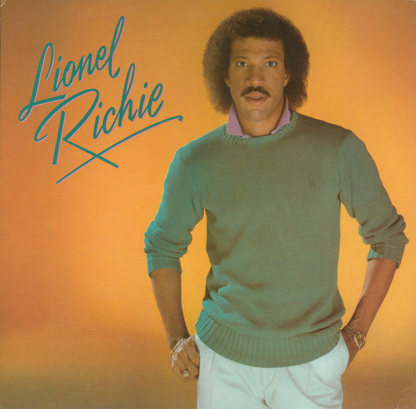 Lionel Richie / Lionel Richie - LP (used)