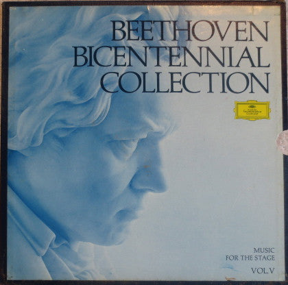 Beethoven* ‎– Music For The Stage - LP Used