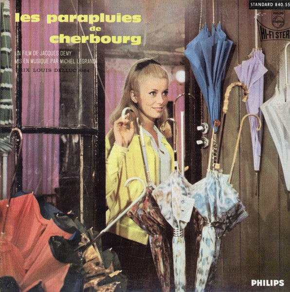 Michel Legrand / The Umbrellas Of Cherbourg - LP Used