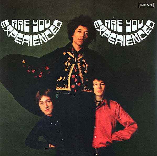 The Jimi Hendrix Experience / Are You Experienced (MONO) - LP