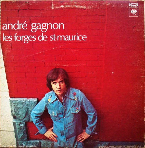 André Gagnon ‎/ Projection - LP Used