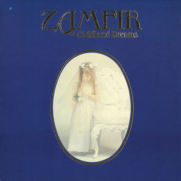 Zamfir / Childhood Dreams - LP Used