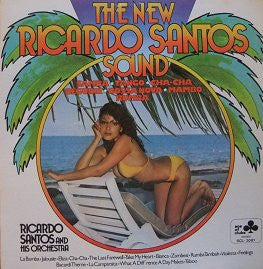 Ricardo Santos / The New Ricardo Santos Sound - LP Used