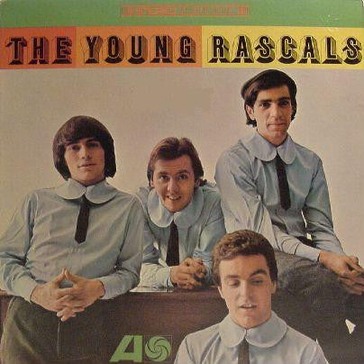 The Young Rascals / The Young Rascals - LP Used