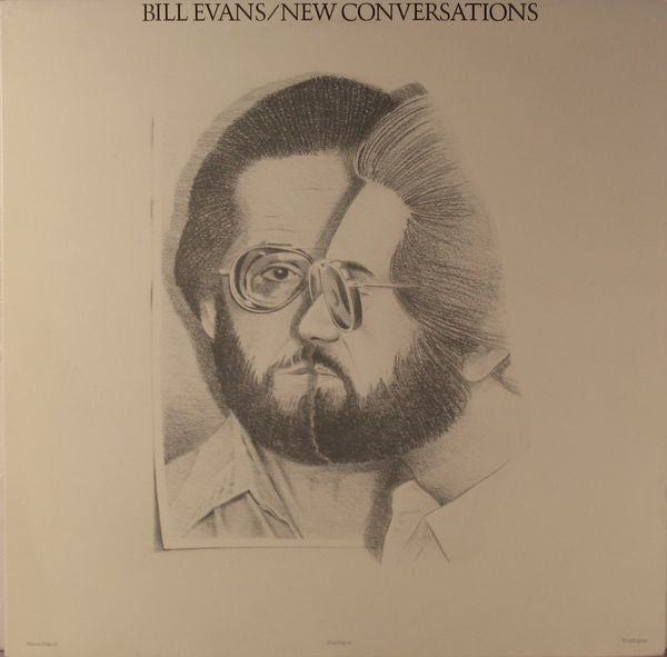 Bill Evans / New Conversations - LP Used