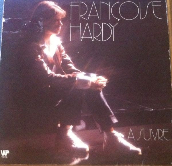 Françoise Hardy / To Be Continued... - LP Used