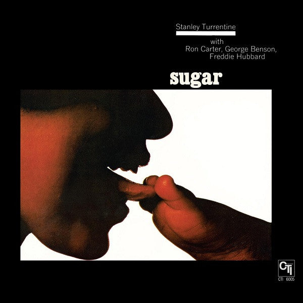 Stanley Turrentine / Sugar - LP Used