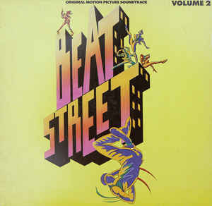 Various / Beat Street (OST) Volume 2 - LP Used