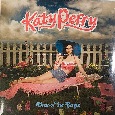 Katy Perry / One Of The Boys - 2LP