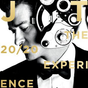 Justin Timberlake ‎– The 20/20 Experience - 2LP