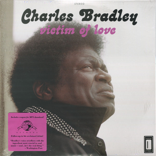 Charles Bradley / Victim Of Love - LP