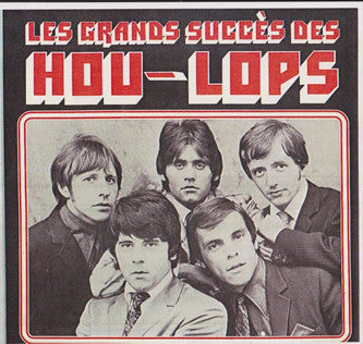 The Hou-Lops / The Great Successes Of The Hou-Lops - LP Used