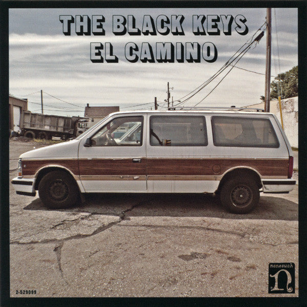 The Black Keys ‎/ El Camino - CD
