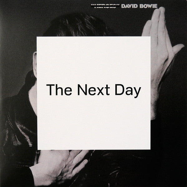 David Bowie ‎/ The Next Day - 2LP+CD