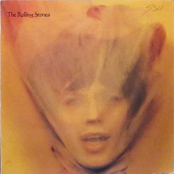 Rolling Stones / Goats Head Soup - LP Used