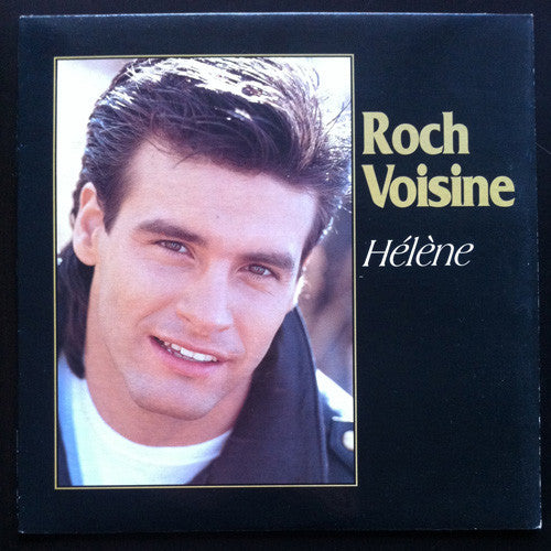 Roch Voisine / Hélène - LP Used