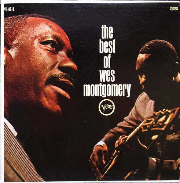 Wes Montgomery / The Best Of Wes Montgomery - LP Used
