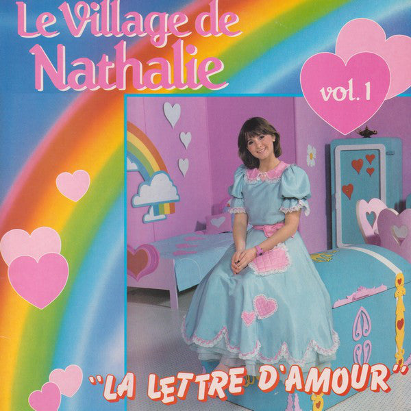 Nathalie Simard / Le Village De Nathalie Vol.1 - "La Lettre D&