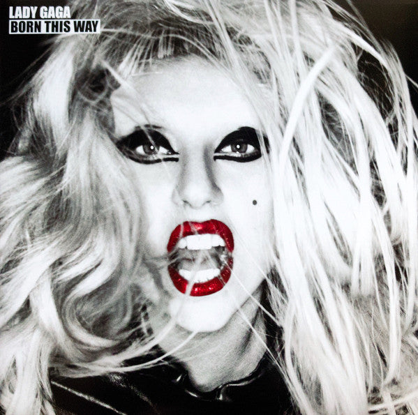 Lady Gaga / Born This Way - 2LP